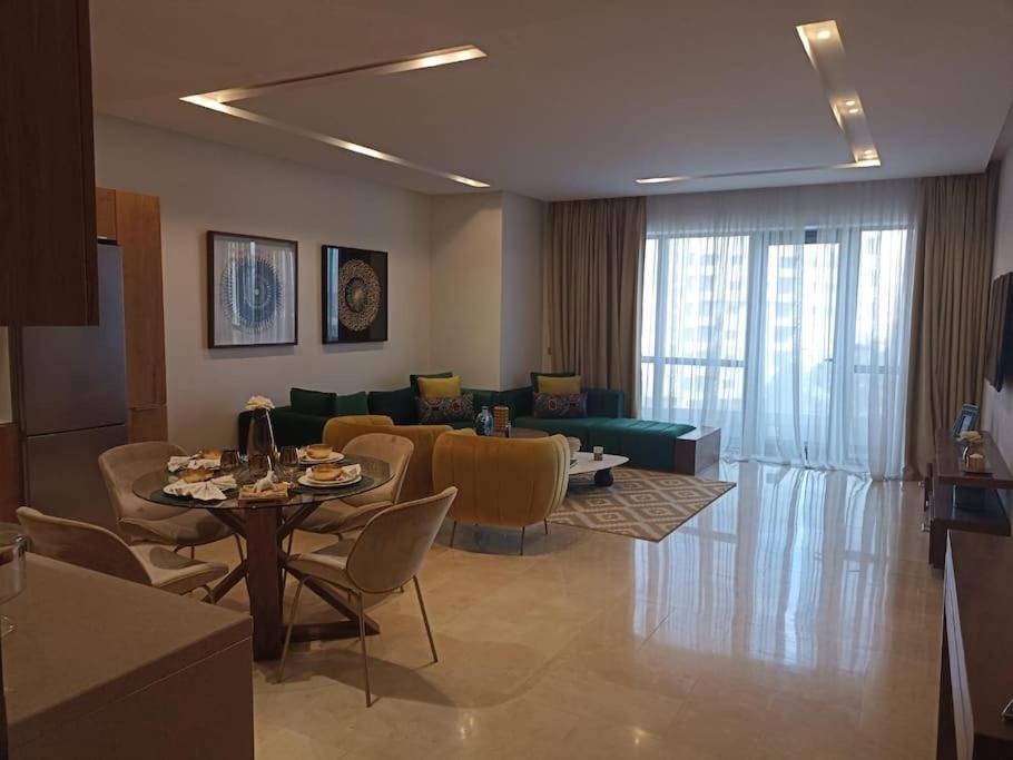Luxueux Malabata Apartment